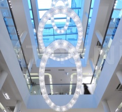 Итальянские Свет - Подвесной светильник Looop Итальянские Свет - Подвесной светильник Looop фабрика Manooi