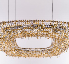 Итальянские Свет - Подвесной светильник Oeno Итальянские Свет - Подвесной светильник Oeno фабрика Manooi