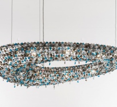 Итальянские Свет - Подвесной светильник Polaris Итальянские Свет - Подвесной светильник Polaris фабрика Manooi