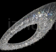 Итальянские Свет - Подвесной светильник Rose Итальянские Свет - Подвесной светильник Rose фабрика Manooi