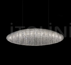 Итальянские Свет - Подвесной светильник Silk Итальянские Свет - Подвесной светильник Silk фабрика Manooi