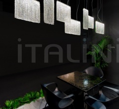 Итальянские Свет - Подвесной светильник Silk Итальянские Свет - Подвесной светильник Silk фабрика Manooi