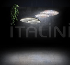 Итальянские Свет - Подвесной светильник Silk Итальянские Свет - Подвесной светильник Silk фабрика Manooi