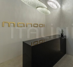 Итальянские Свет - Подвесной светильник Silk Итальянские Свет - Подвесной светильник Silk фабрика Manooi