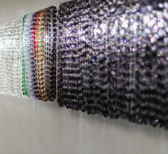 Итальянские Свет - Настенный светильник Silk wall Итальянские Свет - Настенный светильник Silk wall фабрика Manooi