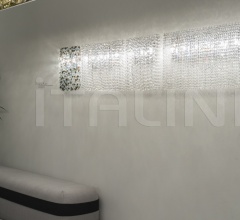 Итальянские Свет - Настенный светильник Silk wall Итальянские Свет - Настенный светильник Silk wall фабрика Manooi