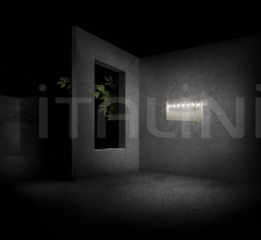 Итальянские Свет - Настенный светильник Silk wall Итальянские Свет - Настенный светильник Silk wall фабрика Manooi