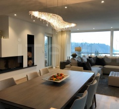 Итальянские Свет - Подвесной светильник Vague Итальянские Свет - Подвесной светильник Vague фабрика Manooi