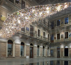 Итальянские Свет - Подвесной светильник Vague Итальянские Свет - Подвесной светильник Vague фабрика Manooi