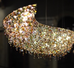 Итальянские Свет - Подвесной светильник Vague Итальянские Свет - Подвесной светильник Vague фабрика Manooi