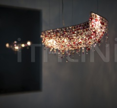 Итальянские Свет - Подвесной светильник Vague Итальянские Свет - Подвесной светильник Vague фабрика Manooi