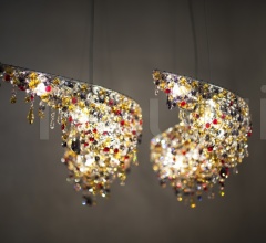 Итальянские Свет - Подвесной светильник Vague Итальянские Свет - Подвесной светильник Vague фабрика Manooi