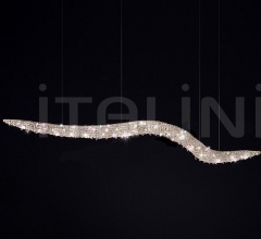 Итальянские Свет - Подвесной светильник Vague 3D Итальянские Свет - Подвесной светильник Vague 3D фабрика Manooi
