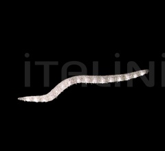 Итальянские Свет - Подвесной светильник Vague 3D Итальянские Свет - Подвесной светильник Vague 3D фабрика Manooi