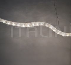 Итальянские Свет - Подвесной светильник Vague 3D Итальянские Свет - Подвесной светильник Vague 3D фабрика Manooi