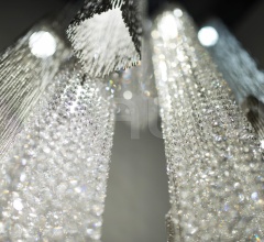 Итальянские Свет - Подвесной светильник Voile Итальянские Свет - Подвесной светильник Voile фабрика Manooi