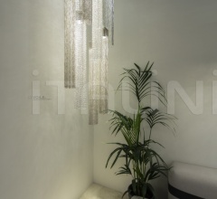 Итальянские Свет - Подвесной светильник Voile Итальянские Свет - Подвесной светильник Voile фабрика Manooi