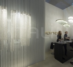 Итальянские Свет - Подвесной светильник Voile Итальянские Свет - Подвесной светильник Voile фабрика Manooi