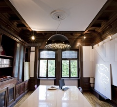 Итальянские Свет - Подвесной светильник Ciel Итальянские Свет - Подвесной светильник Ciel фабрика Manooi