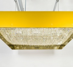 Итальянские Свет - Подвесной светильник Deep Sky Итальянские Свет - Подвесной светильник Deep Sky фабрика Manooi