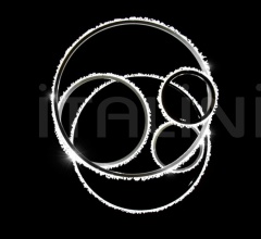 Итальянские Свет - Подвесной светильник Halo Итальянские Свет - Подвесной светильник Halo фабрика Manooi