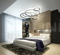 Итальянские Свет - Подвесной светильник Halo Итальянские Свет - Подвесной светильник Halo фабрика Manooi