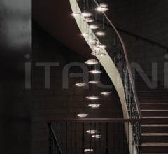 Итальянские Свет - Подвесной светильник Origo Итальянские Свет - Подвесной светильник Origo фабрика Manooi