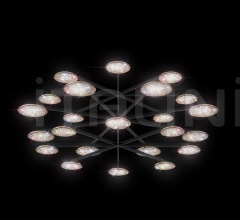 Итальянские Свет - Подвесной светильник Origo Star Итальянские Свет - Подвесной светильник Origo Star фабрика Manooi