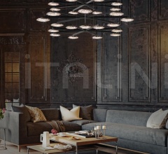 Итальянские Свет - Подвесной светильник Origo Star Итальянские Свет - Подвесной светильник Origo Star фабрика Manooi