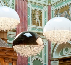 Итальянские Свет - Подвесной светильник Ozero Итальянские Свет - Подвесной светильник Ozero фабрика Manooi