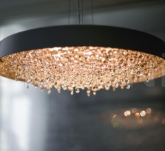 Итальянские Свет - Подвесной светильник Tondo Итальянские Свет - Подвесной светильник Tondo фабрика Manooi