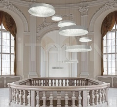 Итальянские Свет - Подвесной светильник Tondo Итальянские Свет - Подвесной светильник Tondo фабрика Manooi