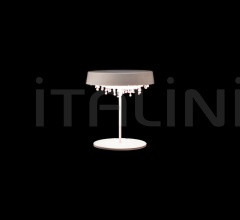 Итальянские Настольные светильники - Настольная лампа Tondo T Итальянские Настольные светильники - Настольная лампа Tondo T фабрика Manooi