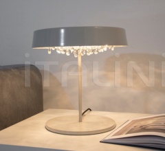 Итальянские Настольные светильники - Настольная лампа Tondo T Итальянские Настольные светильники - Настольная лампа Tondo T фабрика Manooi