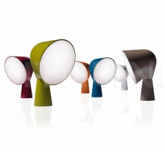 Настольная лампа Binic Настольная лампа Binic фабрика Foscarini