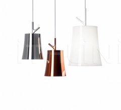 Подвесной светильник Birdie Подвесной светильник Birdie фабрика Foscarini