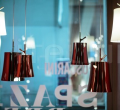 Подвесной светильник Birdie Подвесной светильник Birdie фабрика Foscarini