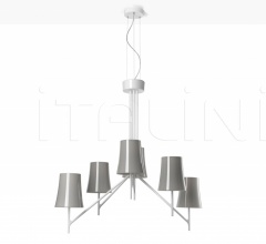 Люстра Birdie Люстра Birdie фабрика Foscarini