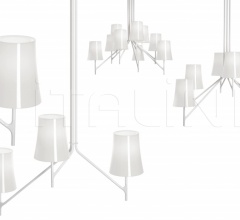 Люстра Birdie Люстра Birdie фабрика Foscarini