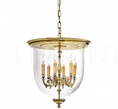 Итальянские Свет - Подвесной светильник 1976/6 фабрика Possoni