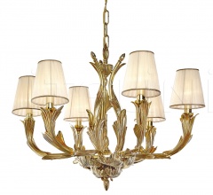 Итальянские Свет - Люстра 330/6-P фабрика Possoni