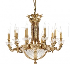 Итальянские Свет - Люстра 4071/18+6 фабрика Possoni