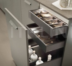 Кухня Soul 1 Кухня Soul 1 фабрика Ernestomeda