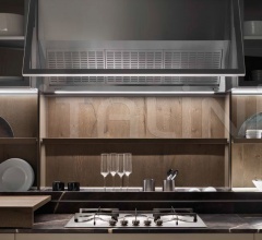 Кухня Soul 2 Кухня Soul 2 фабрика Ernestomeda