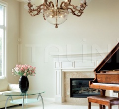 Итальянские Свет - Люстра 1662/8+2 фабрика Possoni