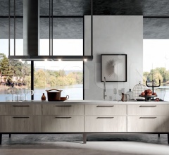 Кухня ARIA 1 фабрика Arredo3 srl