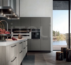 Кухня ARIA 1 фабрика Arredo3 srl