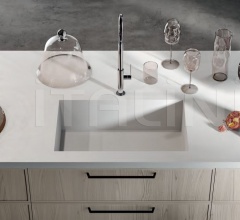 Кухня ARIA 1 фабрика Arredo3 srl