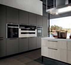 Кухня ARIA 1 фабрика Arredo3 srl