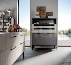 Кухня ARIA 1 фабрика Arredo3 srl